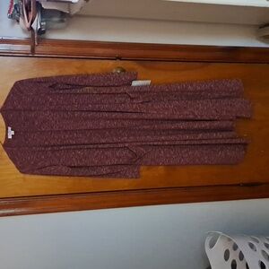 LulaRoe Sarah Cardigan